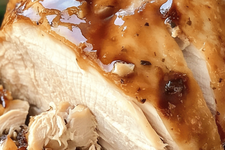 cook juicy turkey