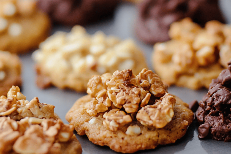 cornflake cookies