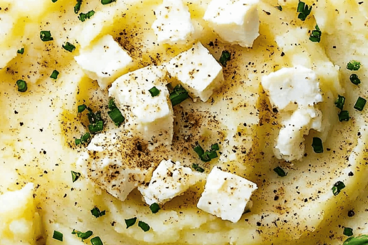 cottage cheese mashed potatoes