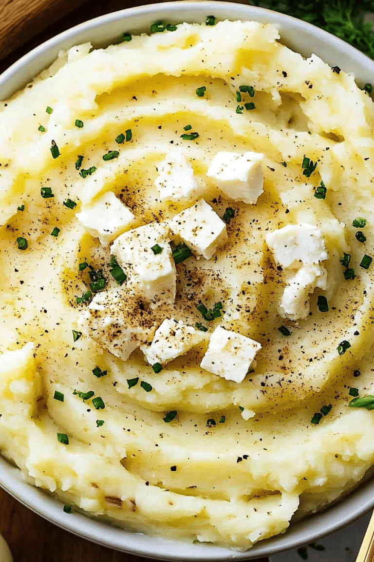 cottage cheese mashed potatoes