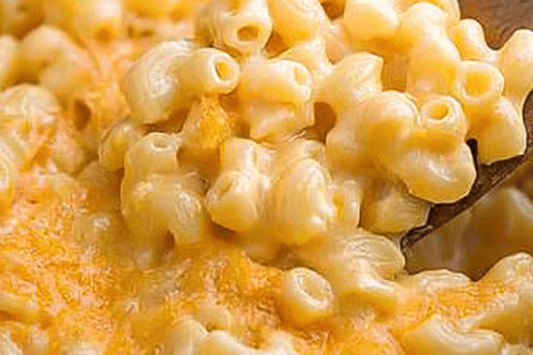 crockpot mac and cheese
