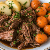 crockpot roast beef