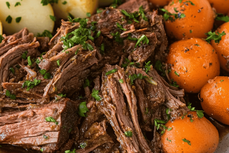 crockpot roast beef
