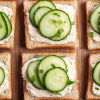 cucumber sandwiches
