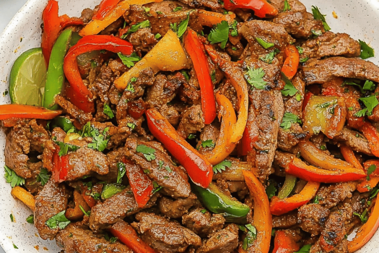 fajita marinade