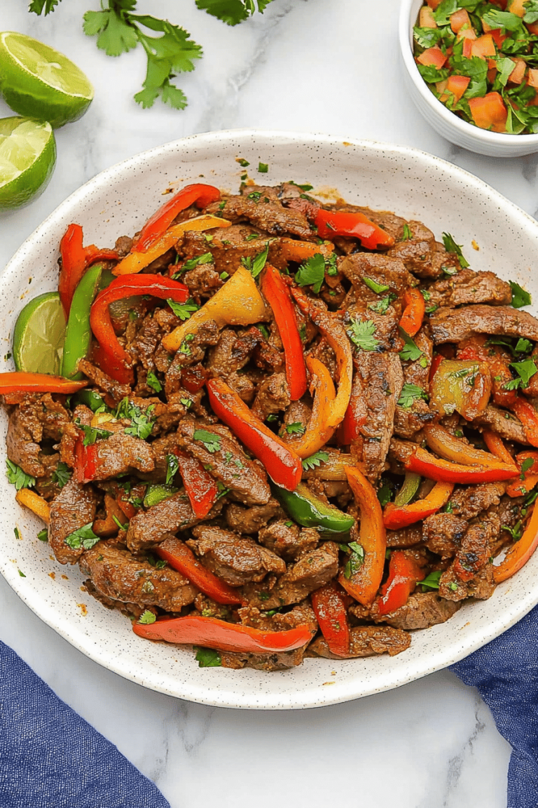 fajita marinade
