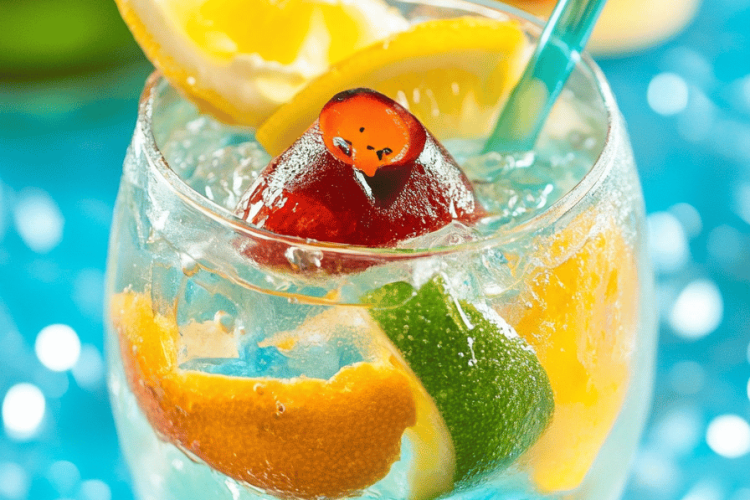 fish bowl drink