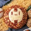 football cheese ball