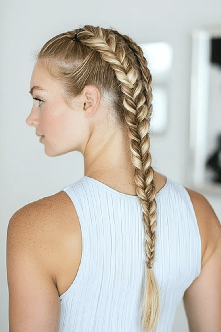 french braid