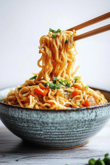 garlic noodles