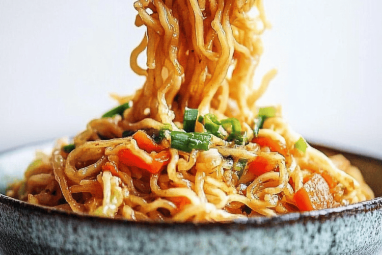 garlic noodles