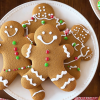 gingerbread cookies