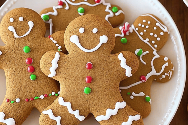 gingerbread cookies