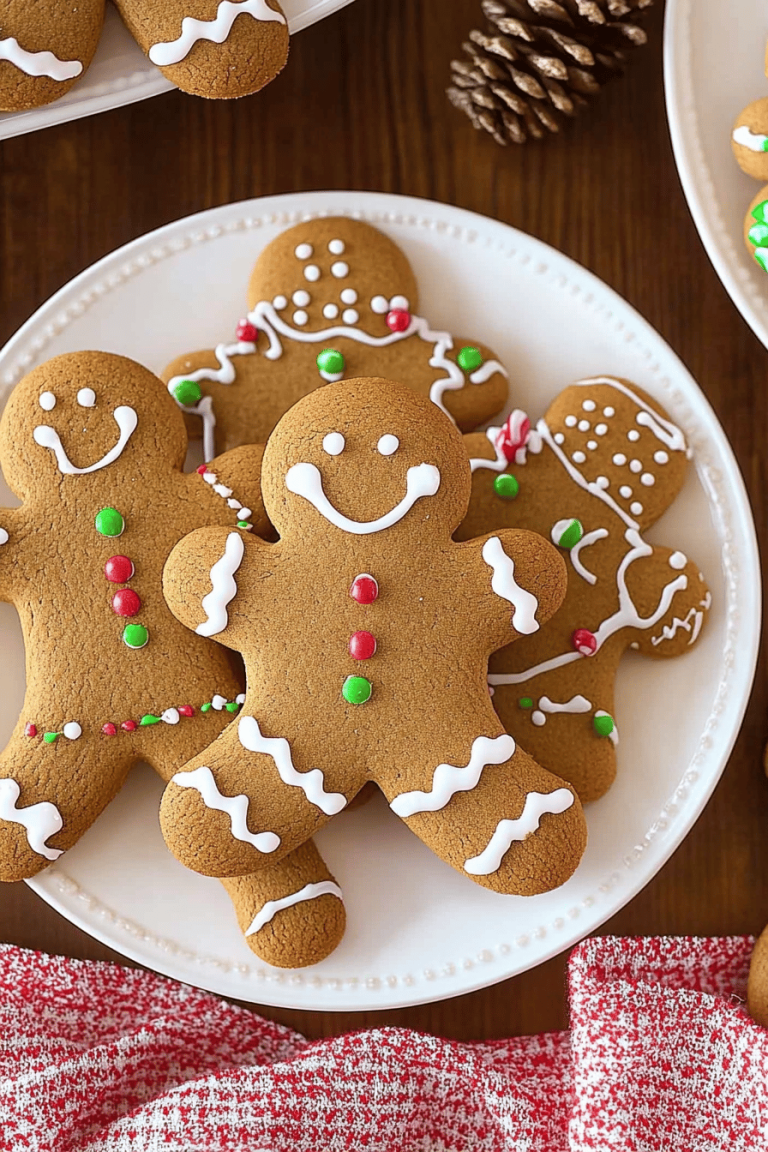 gingerbread cookies