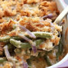 green bean casserole