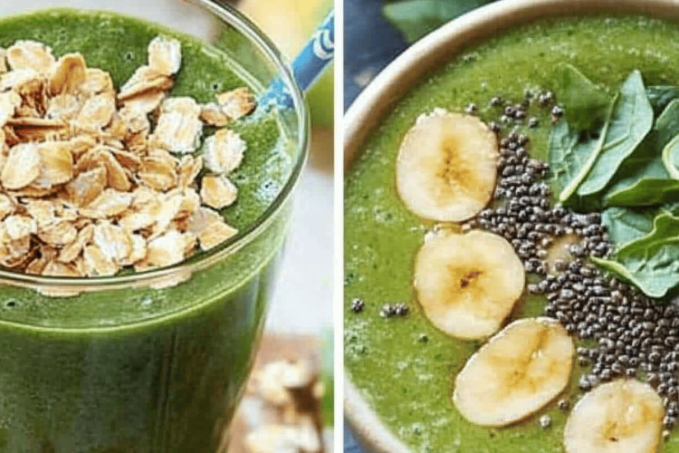 green smoothie recipes