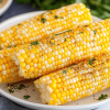 grilled corn