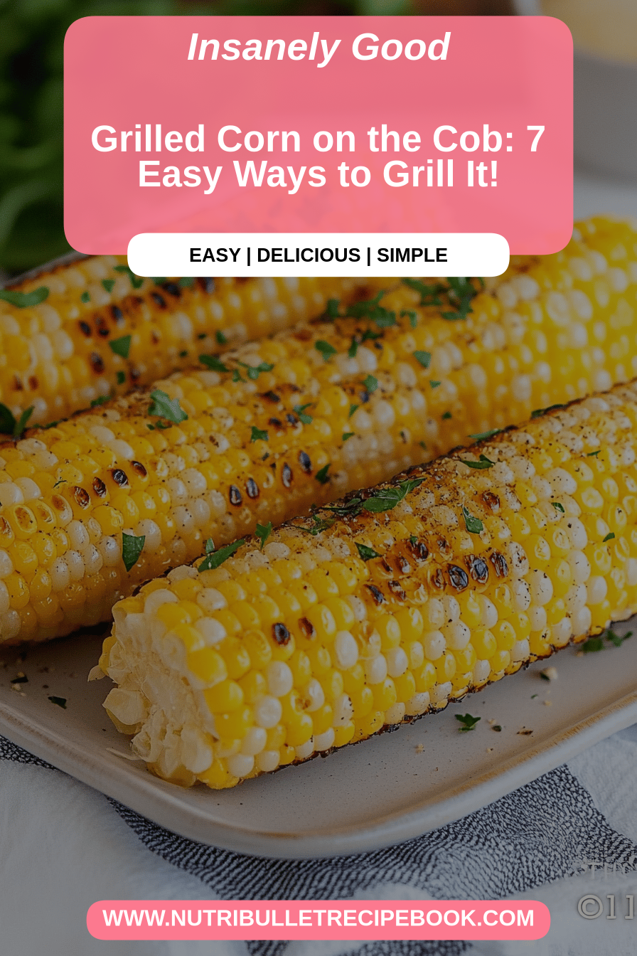 grilled corn final dish beautifully presented and ready to serve