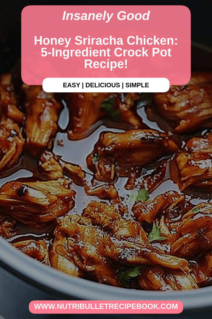 honey sriracha chicken final dish beautifully presented and ready to serve