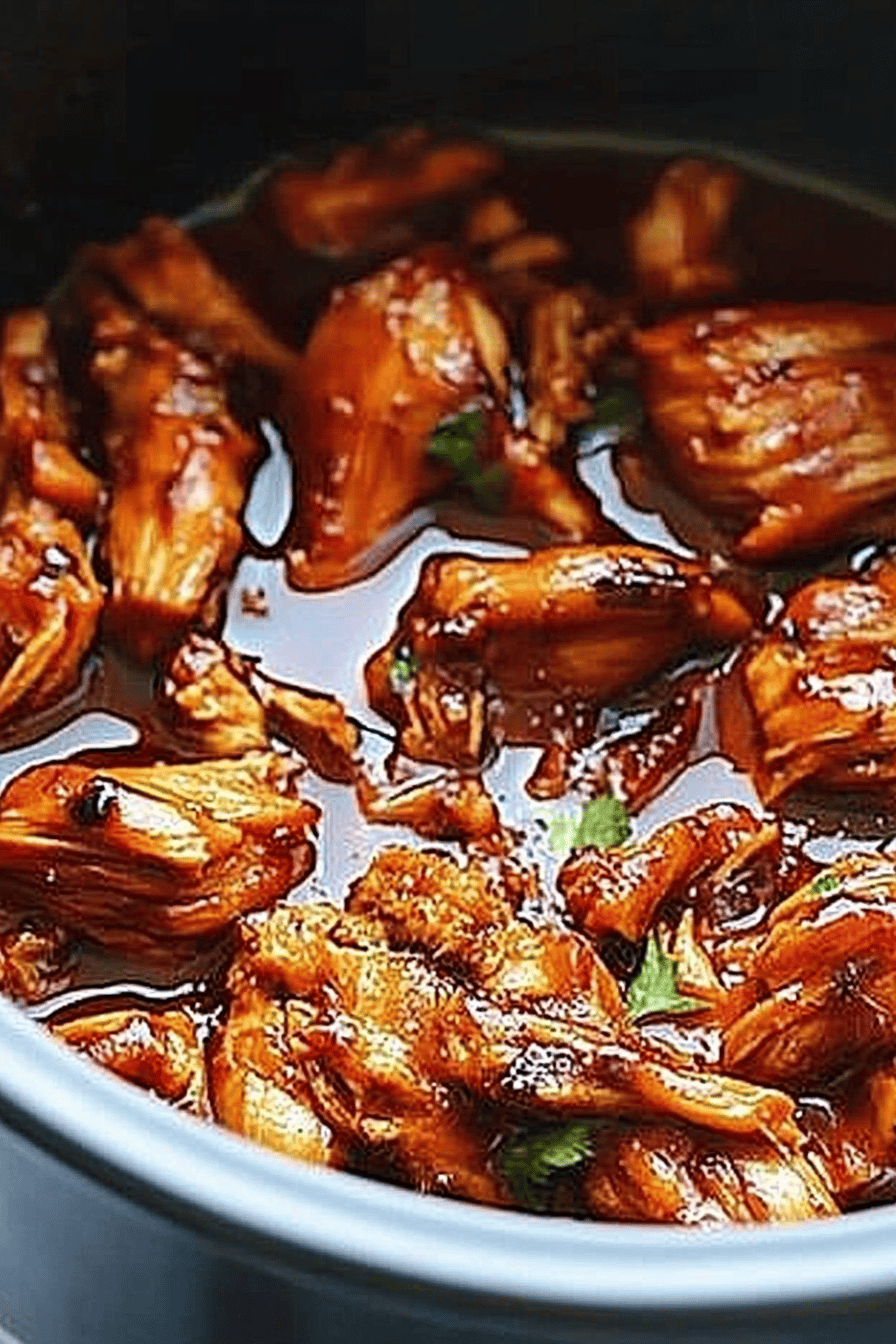 honey sriracha chicken ingredients organized and measured on kitchen counter