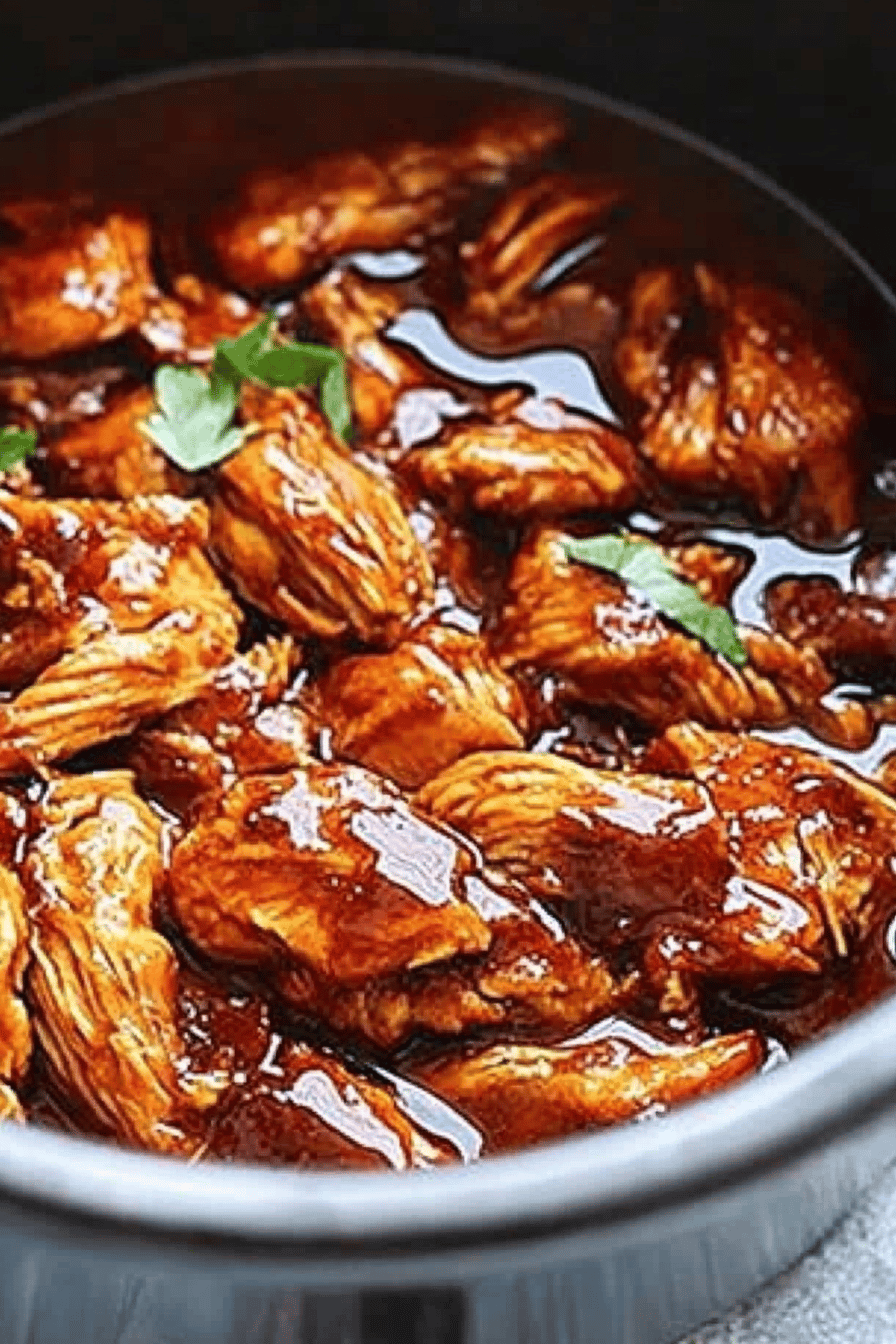 honey sriracha chicken