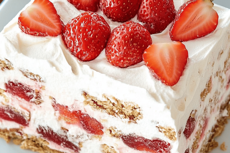 icebox cake