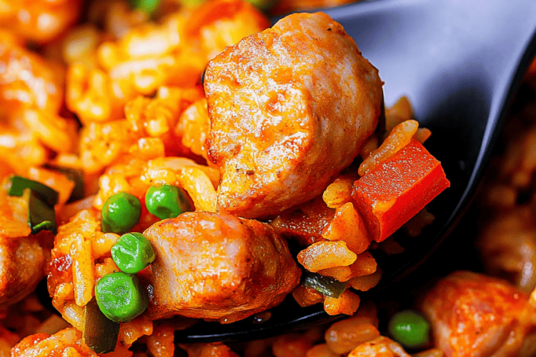 jambalaya recipe