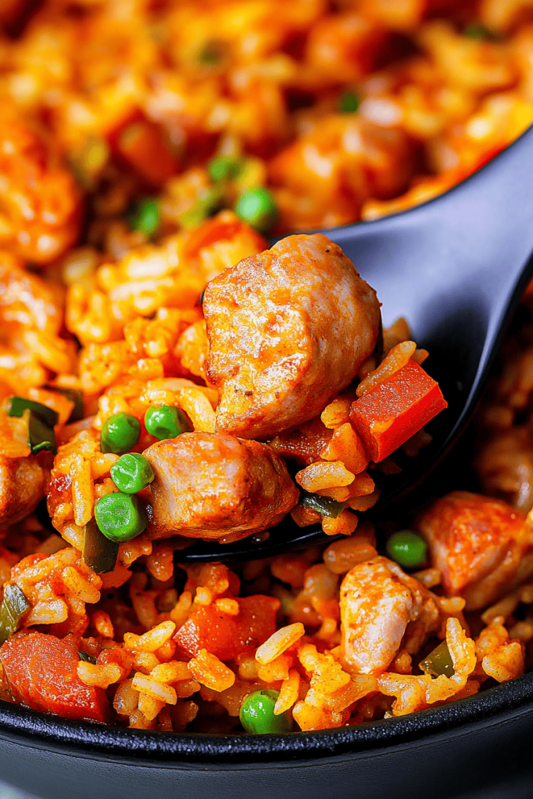 jambalaya recipe