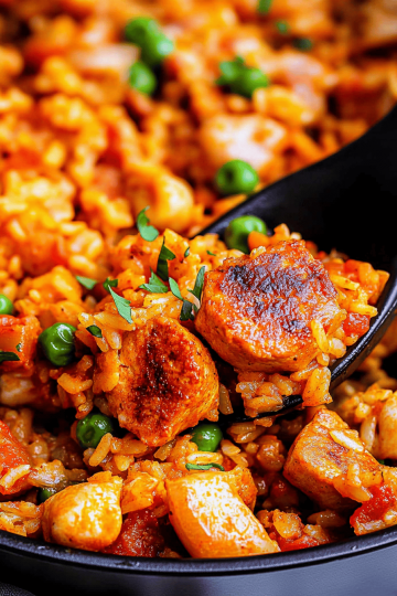 jambalaya recipe