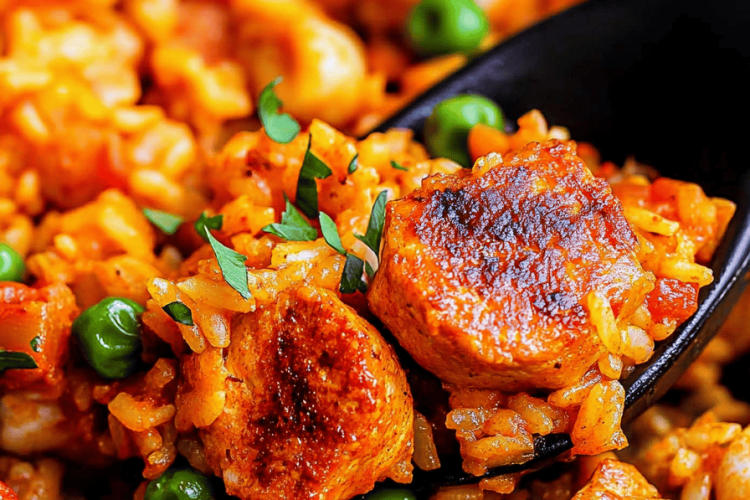 jambalaya recipe
