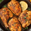juicy chicken