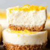 lemon cheesecake