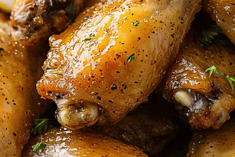 lemon pepper wings