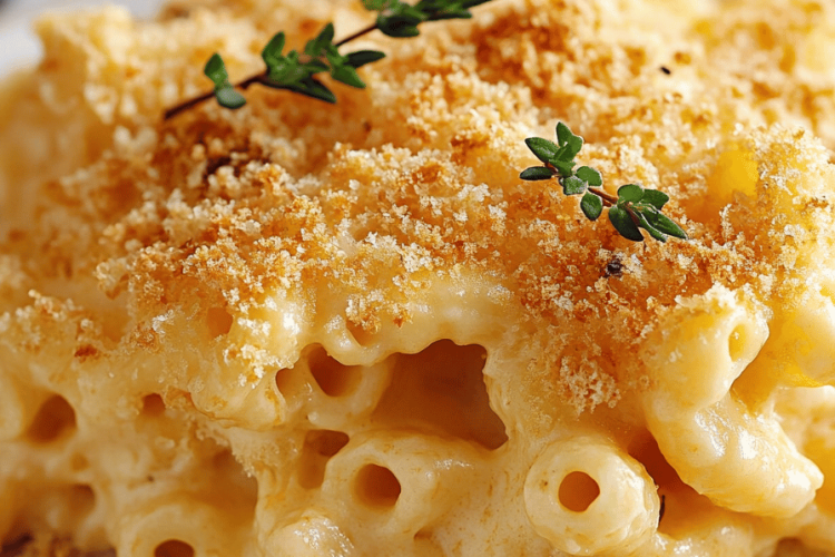 macaroni and cheese