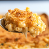 macaroni and cheese