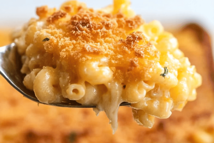 macaroni and cheese