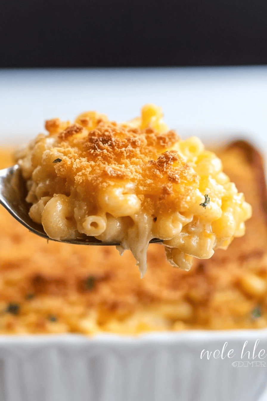 macaroni and cheese
