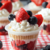 mini shortcake cups