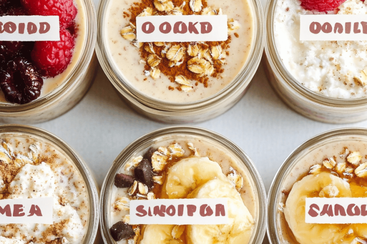 overnight oats
