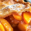 peach pie
