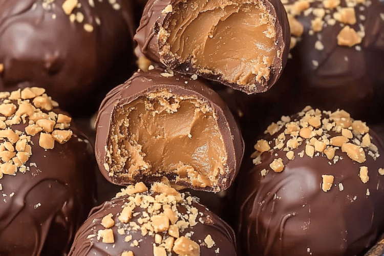 peanut butter balls