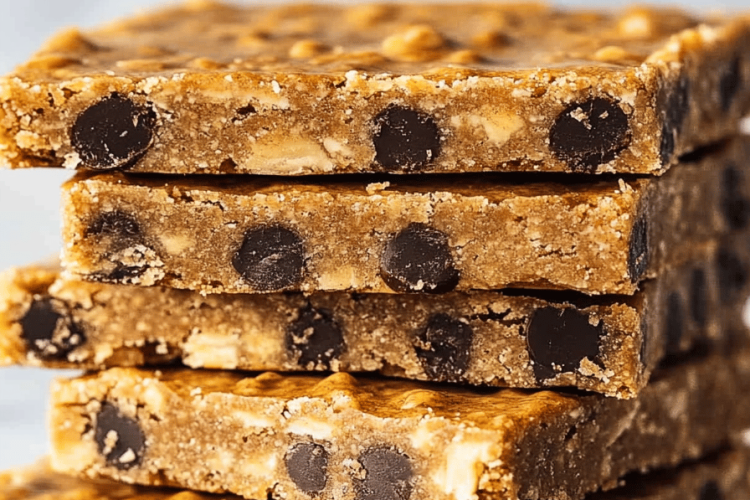 peanut butter bars