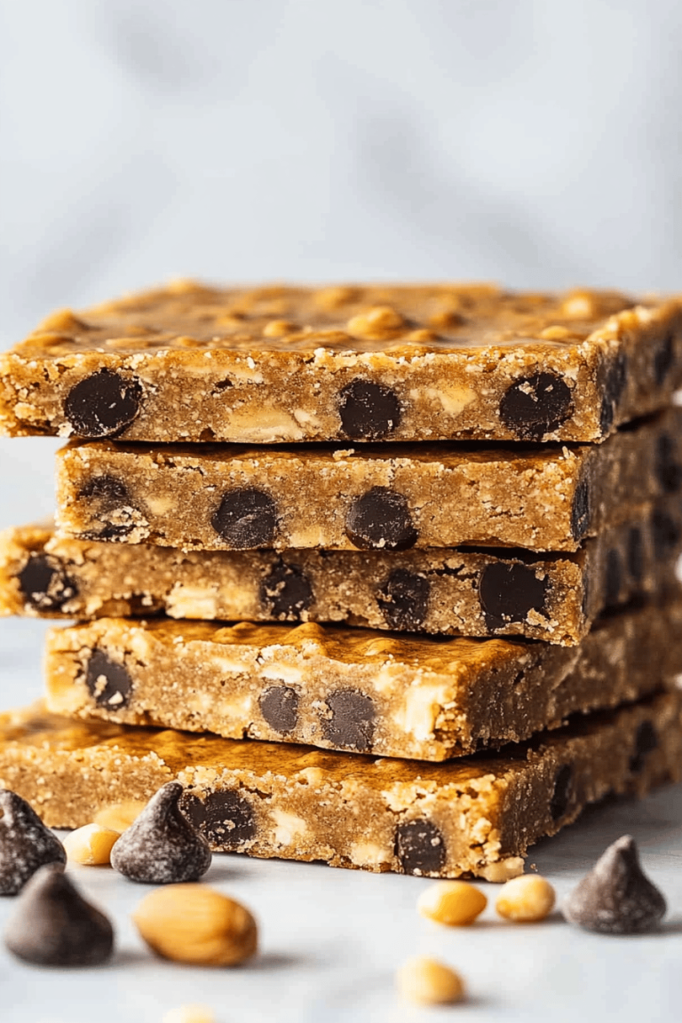 peanut butter bars