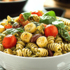 pesto pasta salad