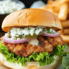 pork tenderloin sandwich