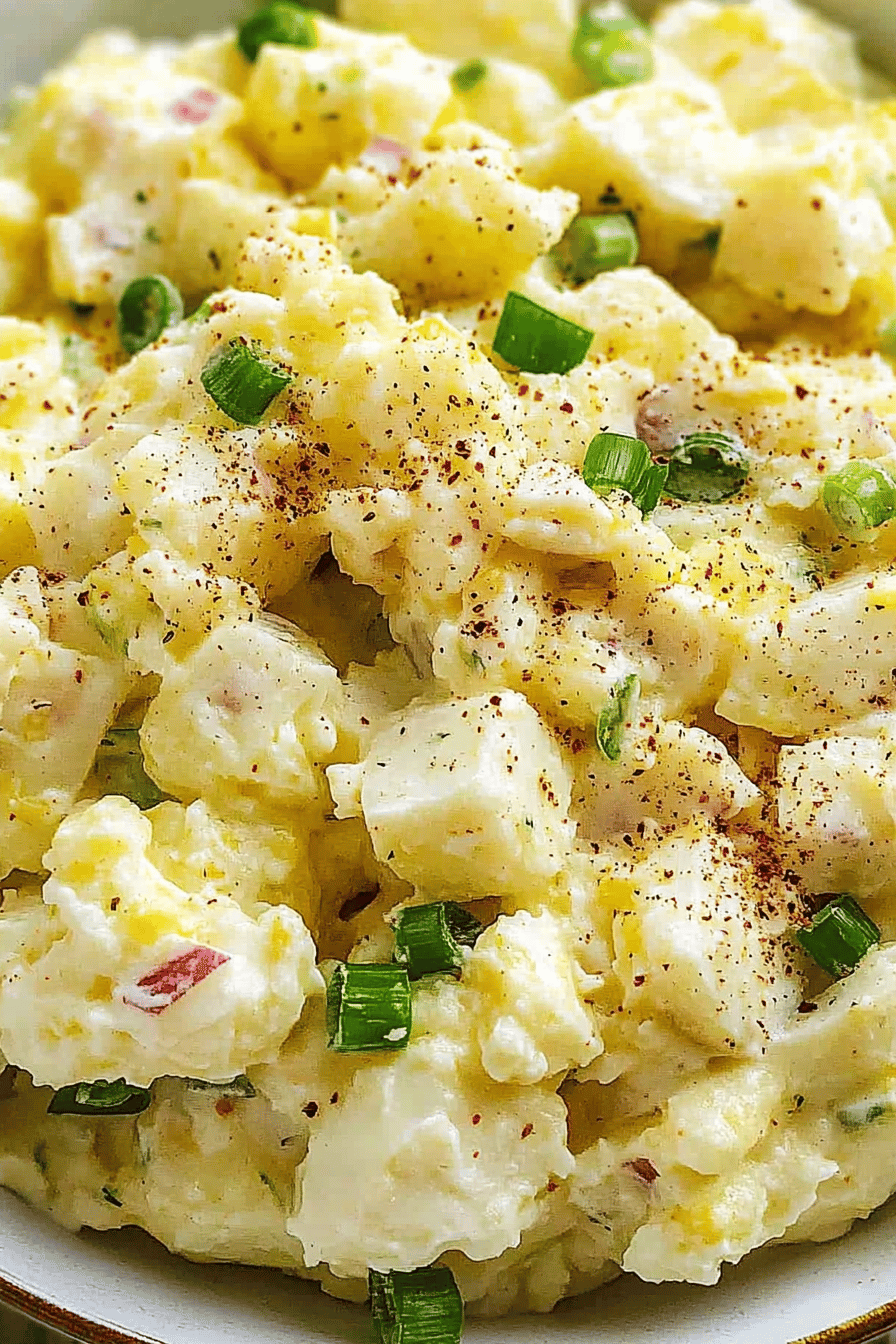 potato salad