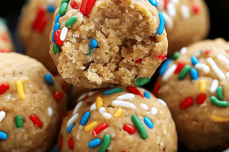 protein balls