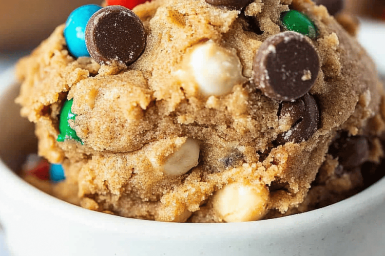 protein cookie dough