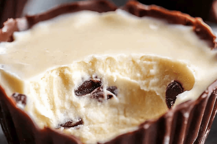 protein frozen yogurt