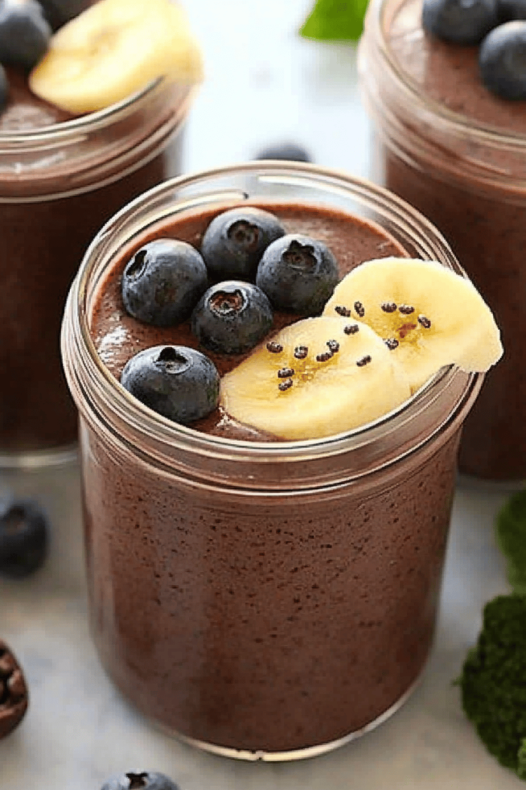 protein smoothie